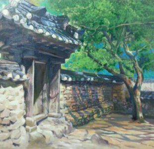 수채화