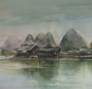 수채화