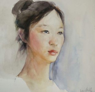 수채화